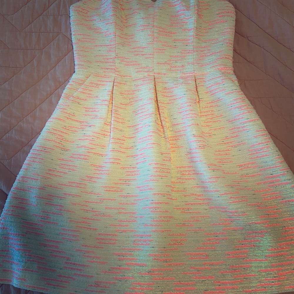Anthropologie party dress